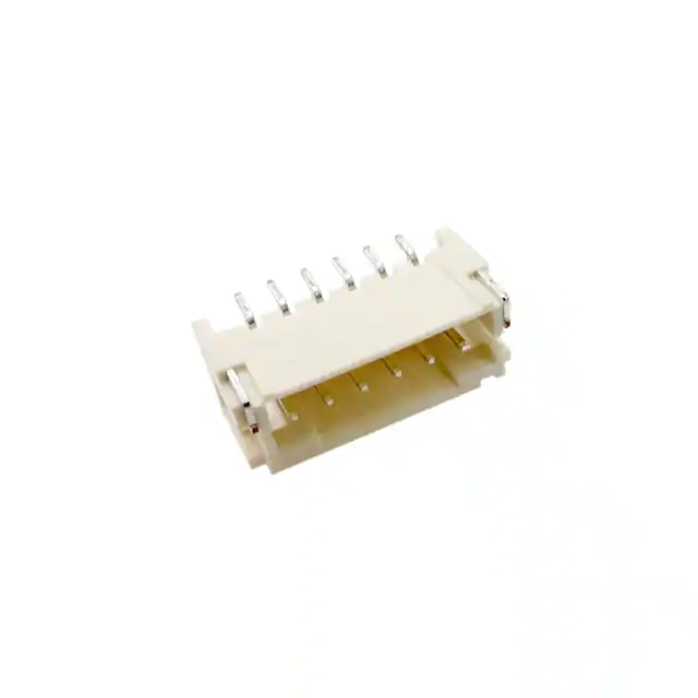 2SH-C-06-TR-SMT Adam Tech  Headers Male Pins
