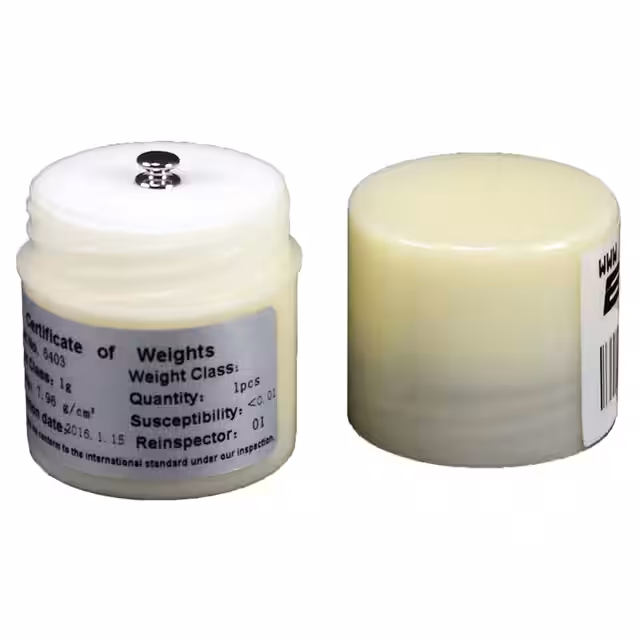 ASTM 2 - 1G Adam Equipment  Zubehör