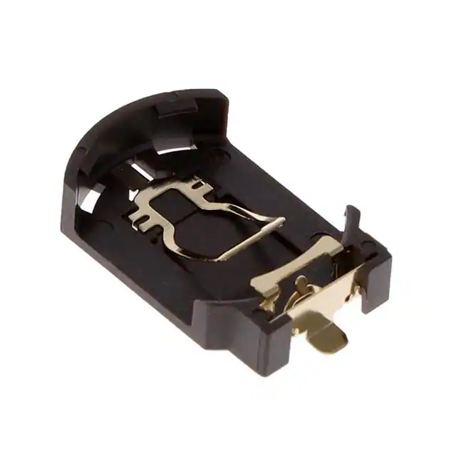 BH-74B-5 Adam Tech  Supports de batterie, clips, contacts