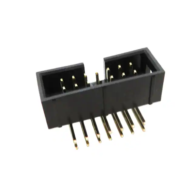 BHR-14-HUA Adam Tech  Headers Male Pins