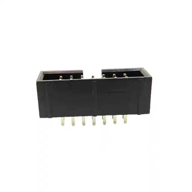 BHR-14-VUA Adam Tech  Headers Male Pins
