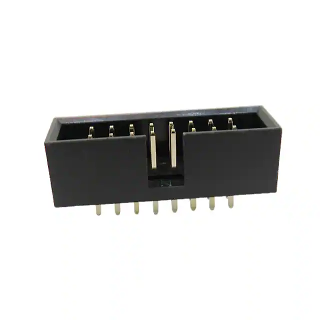 BHR-16-VUA Adam Tech  Headers Male Pins