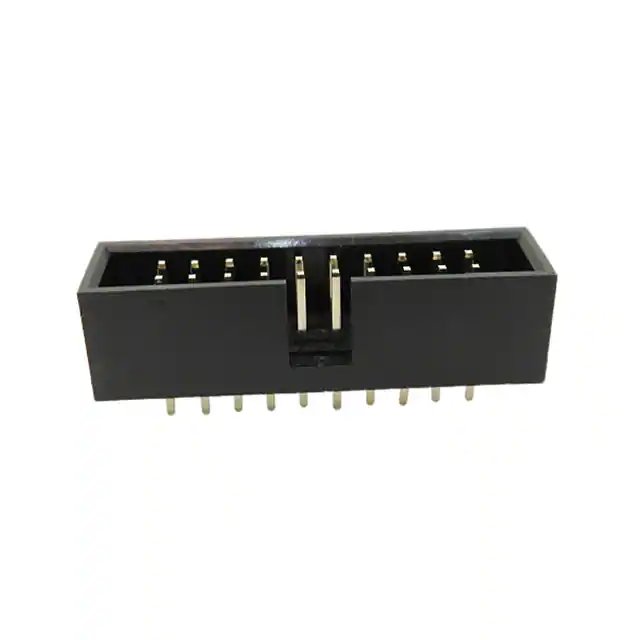 BHR-20-VUA Adam Tech  Headers Male Pins
