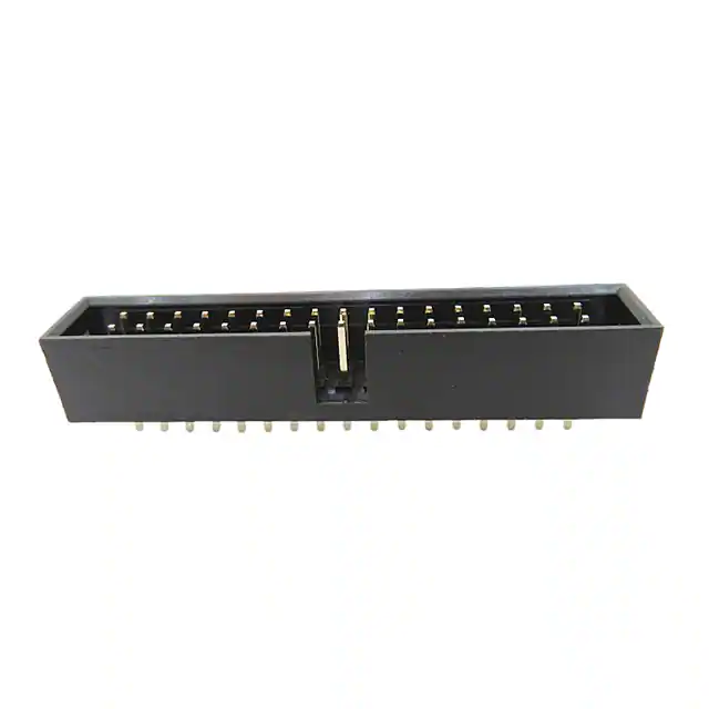 BHR-34-VUA Adam Tech  Headers Male Pins