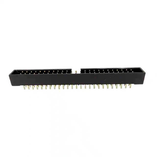 BHR-50-VUA Adam Tech  Headers Male Pins