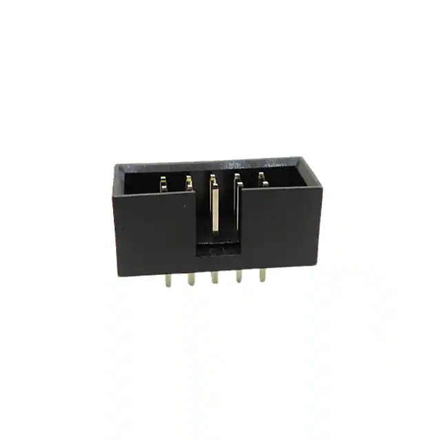 BHR-10-VUA Adam Tech  Headers Male Pins