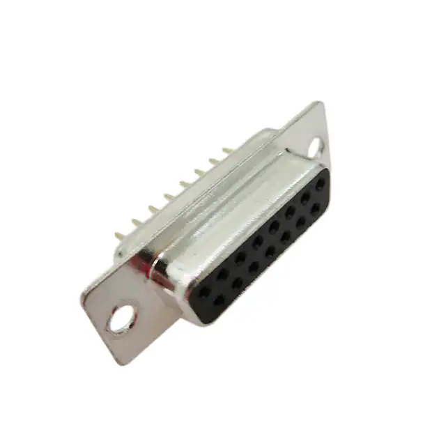 DA15-ST-1 Adam Tech  Conjuntos de conectores D-Sub