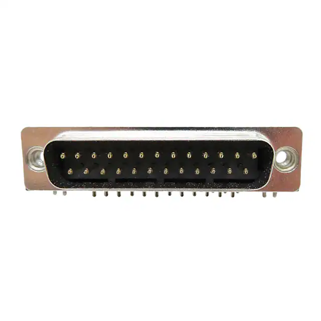 DB25-PL-24 Adam Tech  D-Sub-Steckverbinderbaugruppen