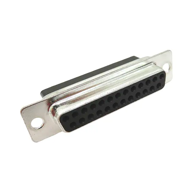 DB25-SR Adam Tech  Ensembles de connecteurs D-Sub