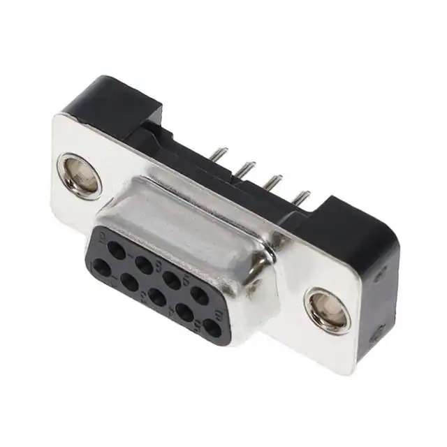 DE09-SA-M1 Adam Tech  Ensembles de connecteurs D-Sub