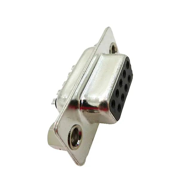 DE09-SD-SL Adam Tech  Ensembles de connecteurs D-Sub