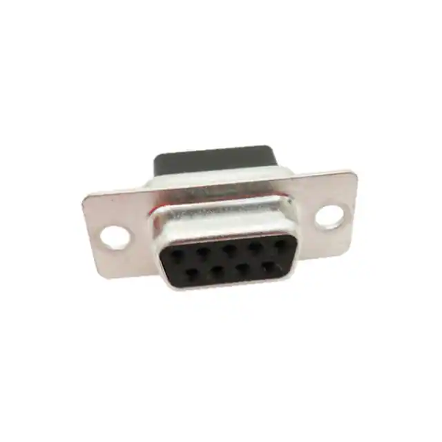 DE09-SR Adam Tech  D-Sub D-förmige Steckverbindergehäuse
