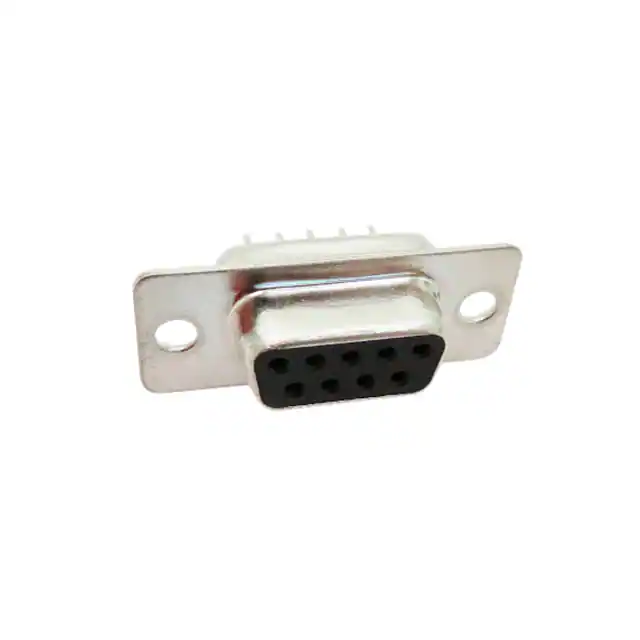 DE09-ST-1 Adam Tech  D-Sub Connector Assemblies