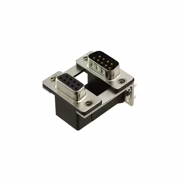 DPD-09-01-A3 Adam Tech  D-Sub Connector Assemblies