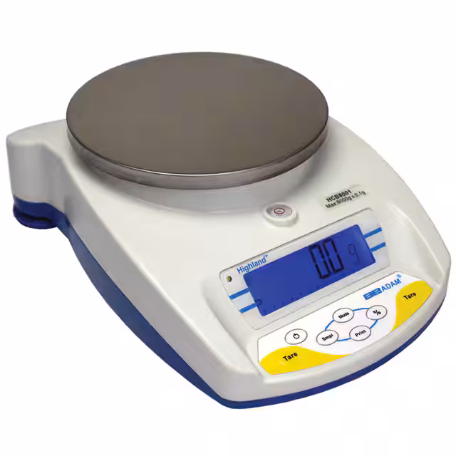 HCB 6001 Adam Equipment  Ausrüstung - Spezialität