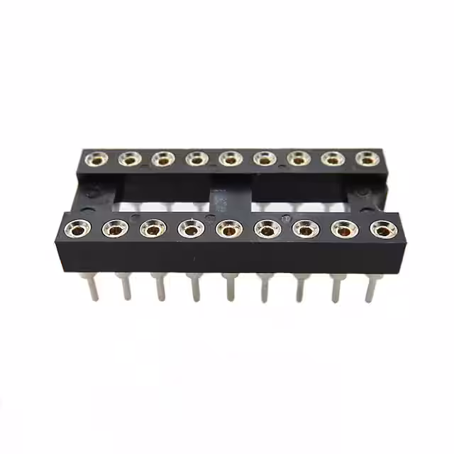ICM-318-1-GT-HT Adam Tech  IC-Sockel
