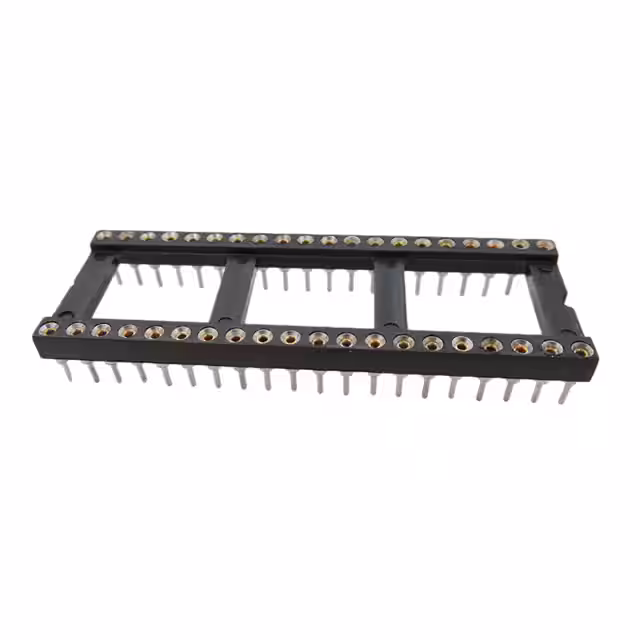 ICM-640-1-GT-HT Adam Tech  Zócalos de CI