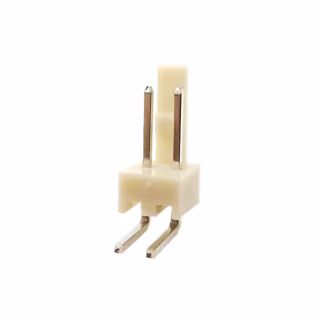 LHA-02-TRA Adam Tech  Headers Male Pins