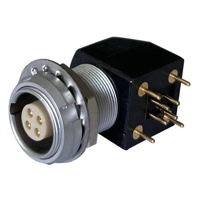 MMI-ES1G04PR-T Adam Tech  Assemblages de connecteurs circulaires