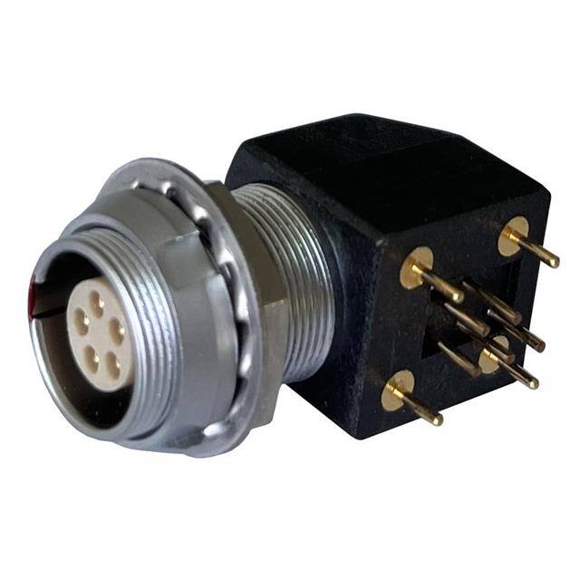 MMI-ES1G05PR-T Adam Tech  Circular Connector Assemblies