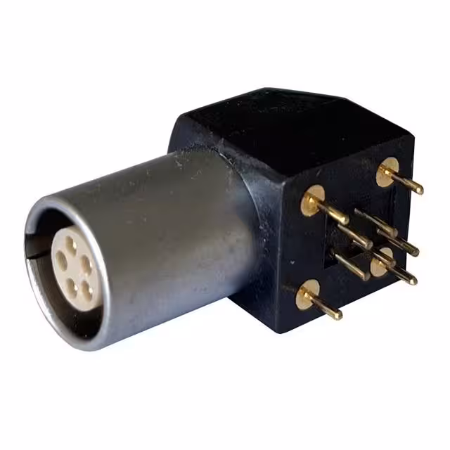 MMI-ES1G05PR Adam Tech  Circular Connector Assemblies