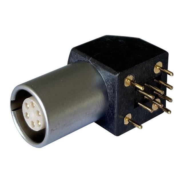 MMI-ES1G06PR Adam Tech  Assemblages de connecteurs circulaires