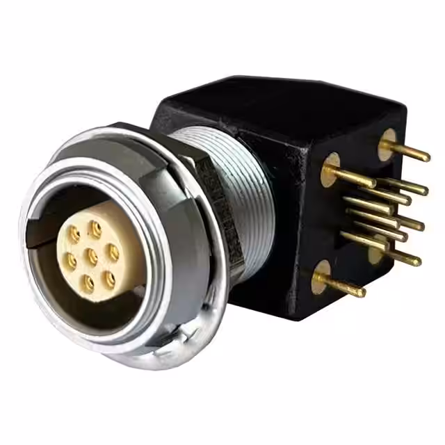 MMI-ES1G07PR-T Adam Tech  Assemblages de connecteurs circulaires