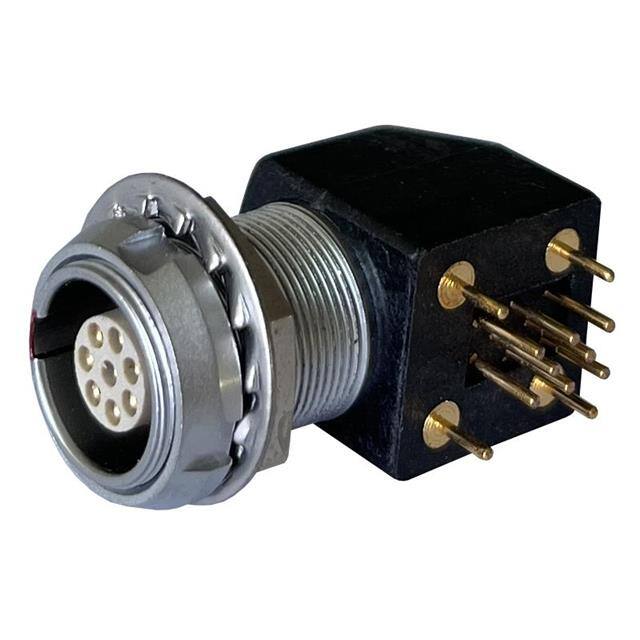 MMI-ES1G08PR-T Adam Tech  Gruppi di connettori circolari