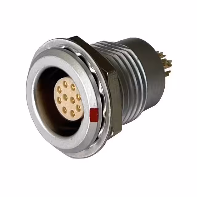 MMI-M1FSG10S Adam Tech  Rundsteckverbinderbaugruppen