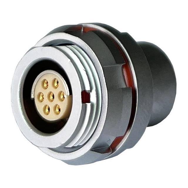 MMI-M1RS107P-IP68 Adam Tech  Circular Connector Assemblies