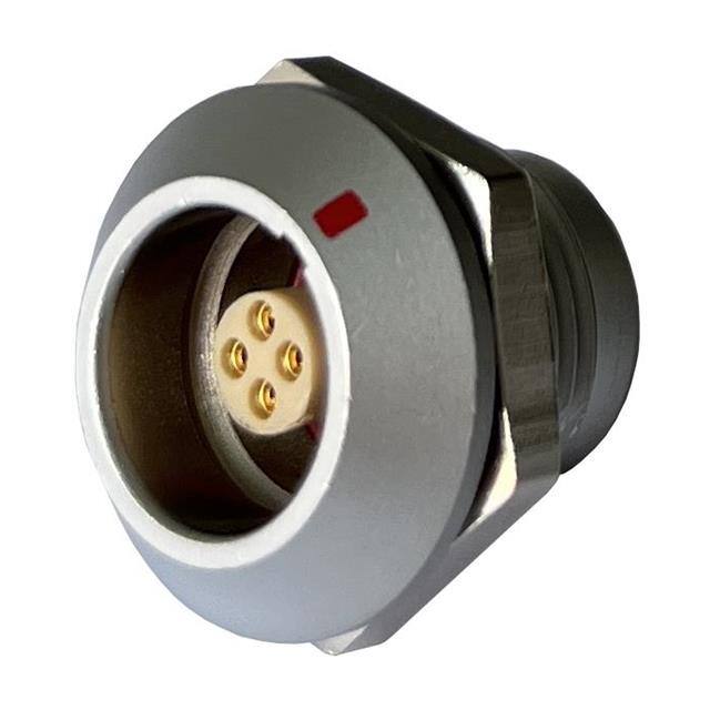 MMI-M1RSG04S-IP67 Adam Tech  Assemblages de connecteurs circulaires