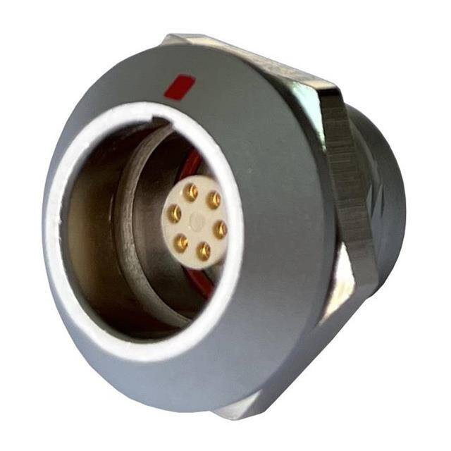 MMI-M1RSG06S-IP67 Adam Tech  Assemblages de connecteurs circulaires