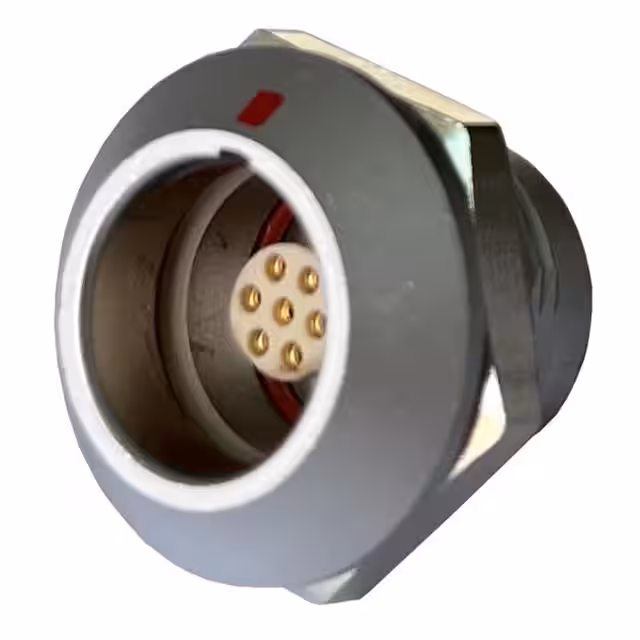 MMI-M1RSG07S-IP67 Adam Tech  Assemblages de connecteurs circulaires