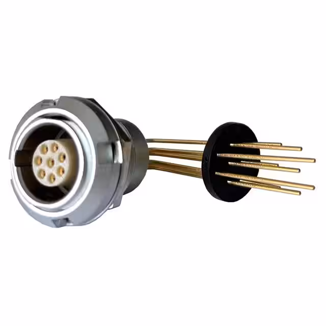 MMI-M1RSG08PR Adam Tech  Conjuntos de conectores circulares