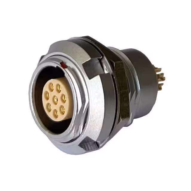 MMI-M1RSG08S Adam Tech  Assemblages de connecteurs circulaires