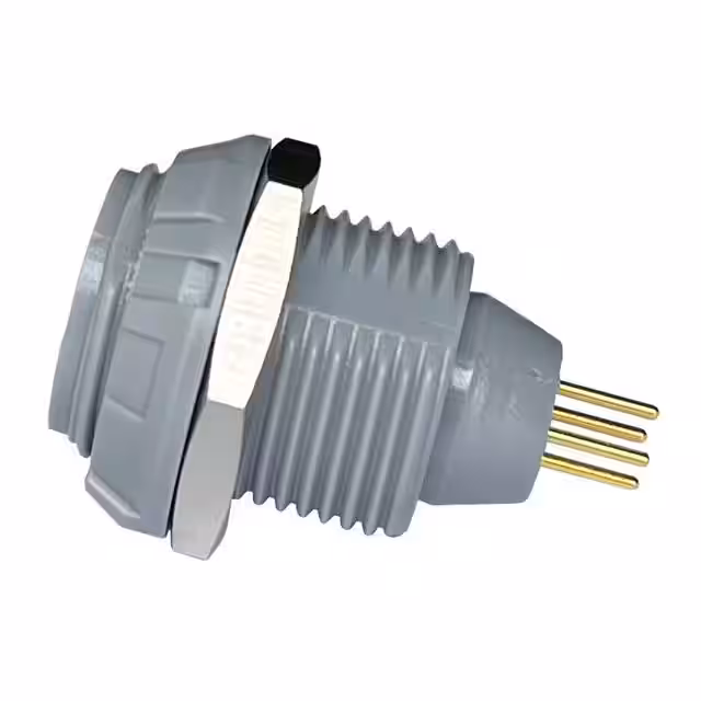 MMI-P1SRG04PGG Adam Tech  Conjuntos de conectores circulares