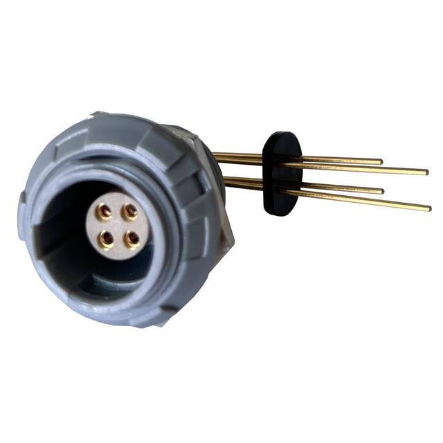 MMI-P1SRG04PRGG Adam Tech  Assemblages de connecteurs circulaires