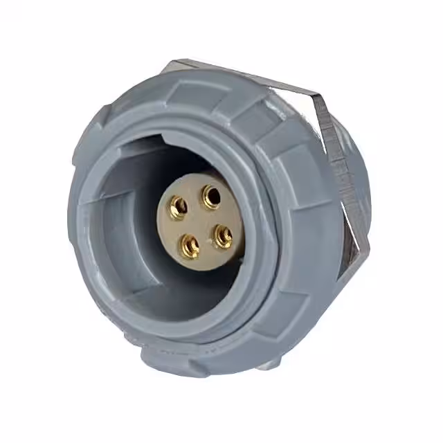 MMI-P1SRG04SGG Adam Tech  Assemblages de connecteurs circulaires