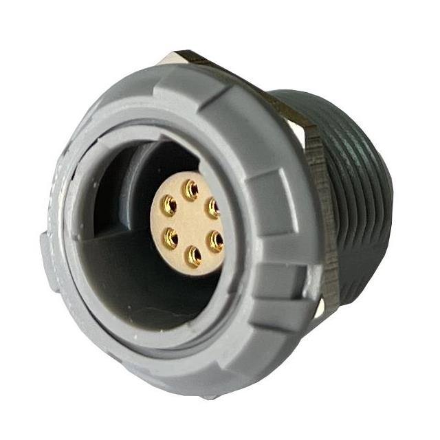 MMI-P1SRG06PGG Adam Tech  Gruppi di connettori circolari