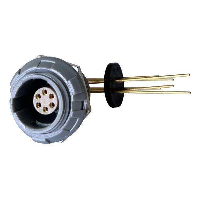 MMI-P1SRG06PRGG Adam Tech  Assemblages de connecteurs circulaires