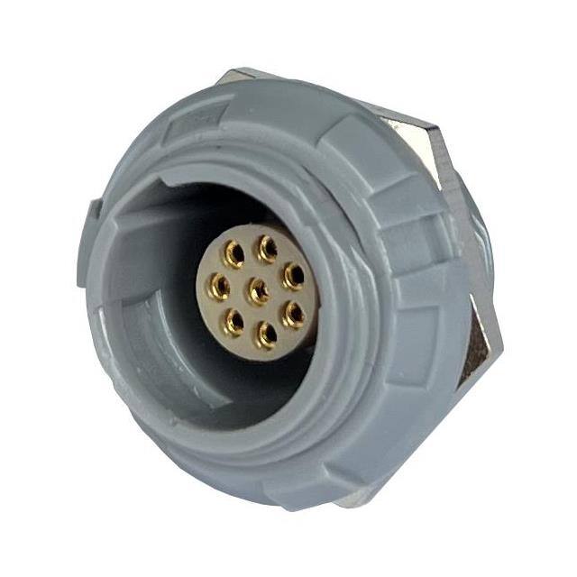 MMI-P1SRG08SGG Adam Tech  Assemblages de connecteurs circulaires