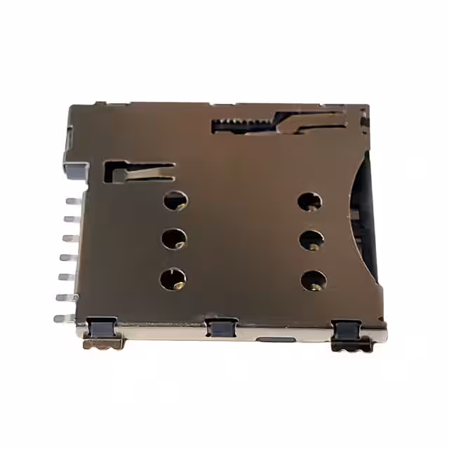MSCCP-A1-06-SG-SW-T/R Adam Tech  PC Card Sockets