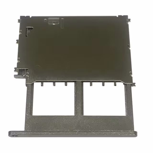 NSCC-DC-14-G-SMT-TR Adam Tech  PC Card Sockets