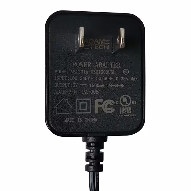 PA-005 Adam Tech  AC DC Desktop Wall Adapters