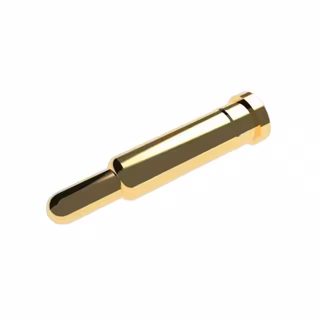 PH-MVF-5375 Adam Tech  Contacts Spring Loaded (Pogo Pins) and Pressure