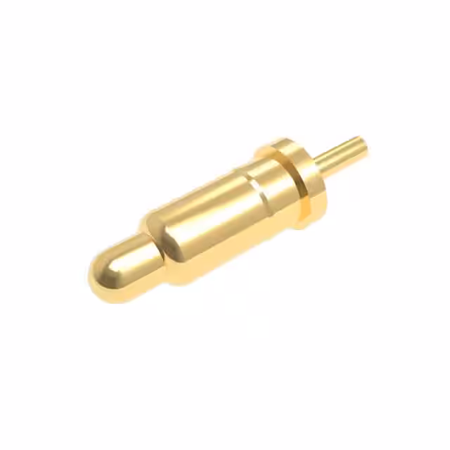 PH-MVP-3345 Adam Tech  Contacts Spring Loaded (Pogo Pins) and Pressure
