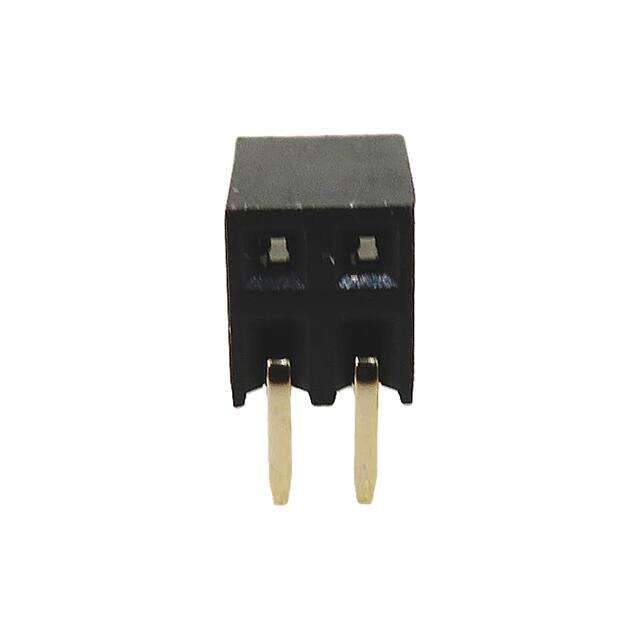 RS2BR-02-G Adam Tech  Headers Receptacles Female Sockets