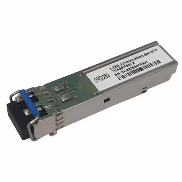 TVASFPSM-2 Adam Tech  Fibre optique - Modules émetteurs-récepteurs