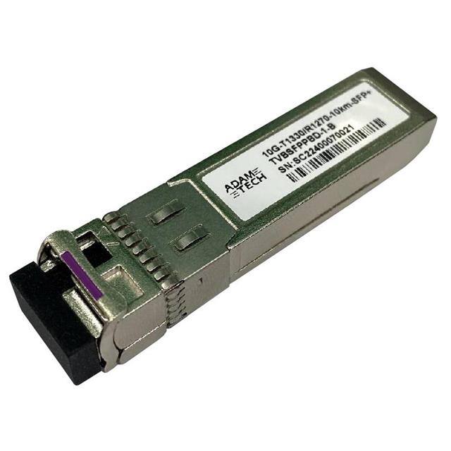 TVBSFPPBD-1-B Adam Tech  Fiber Optics - Transceiver Modules