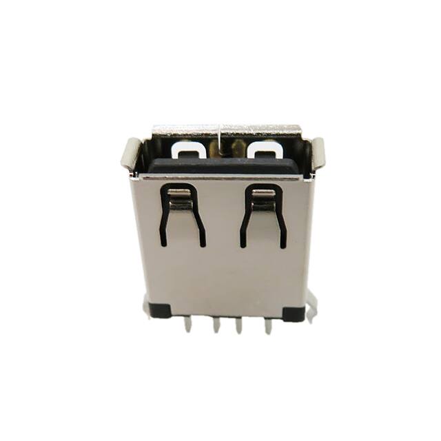 USB-A-S-VT Adam Tech  Gruppi di connettori USB DVI HDMI